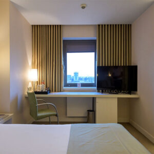 Single room - Cazare Ramada Plaza Hotel 4****, Bucuresti